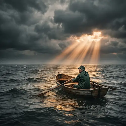 Journey Through Depression: Therapy Treatment Visualized