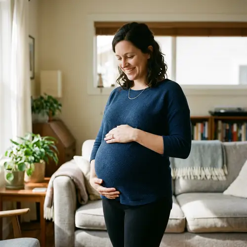 Create Stunning Pregnancy Looks for Your Wife