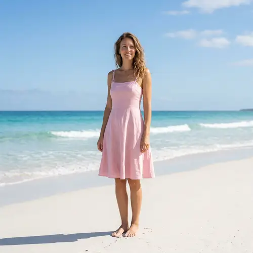 Beautiful Summer Dresses for Women Aged 27-31