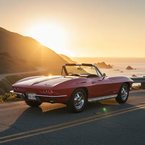 Corvette: The Iconic American Sports Car
