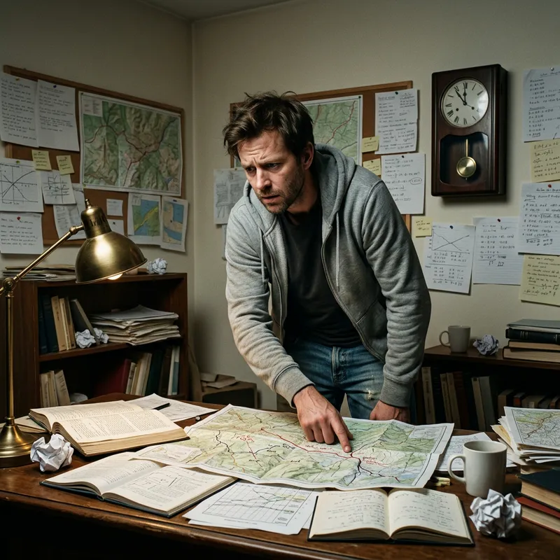 Critical Human Situation: Tension and Focus Critical Human Situation: Tension and Focus