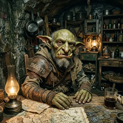 Goblin: Myths and Legends