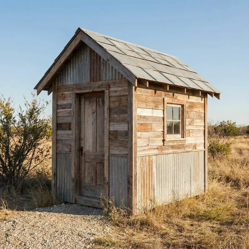 Affordable Small House Design for Budget Living