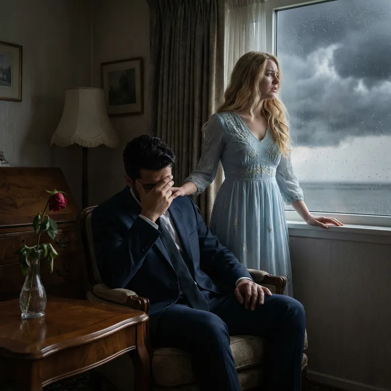 Amore Tormentato: Dramatic Scene of Love and Torment