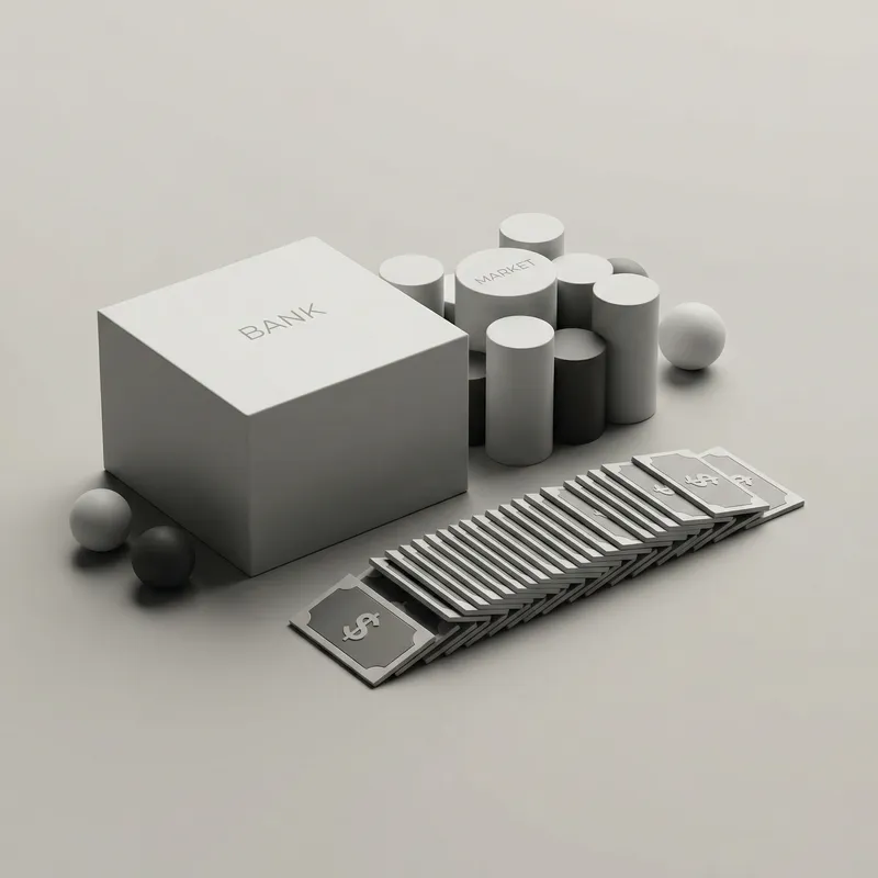 Minimalist Financial System Design