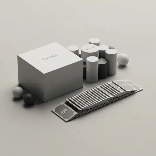 Minimalist Financial System Design