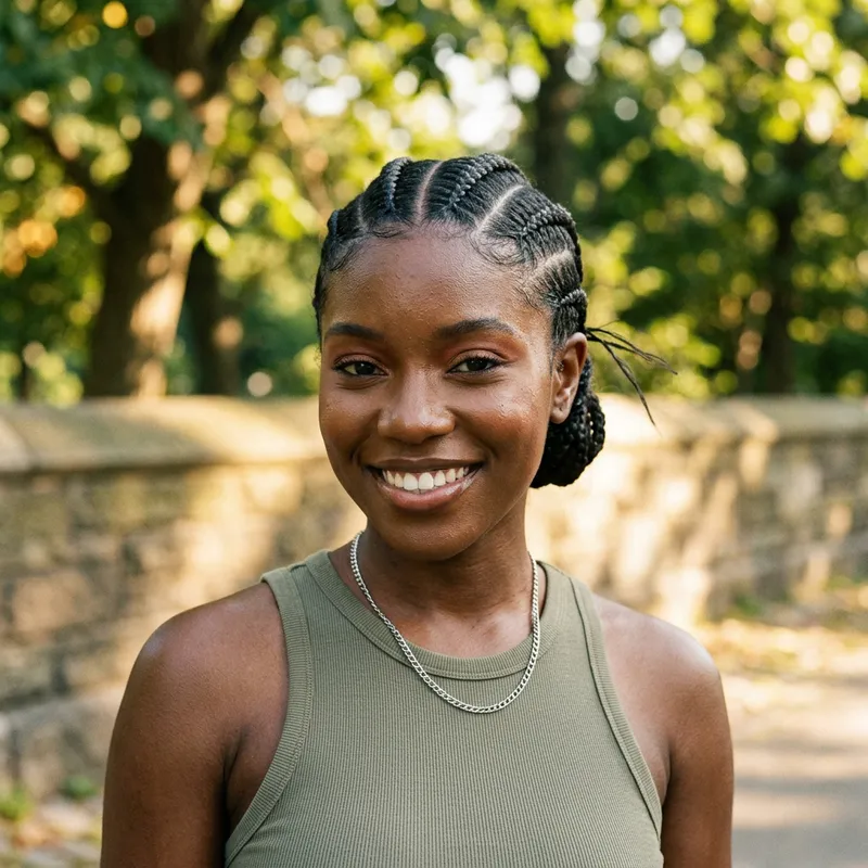 Cornrow Braids: Style Your Imagination Cornrow Braids: Style Your Imagination