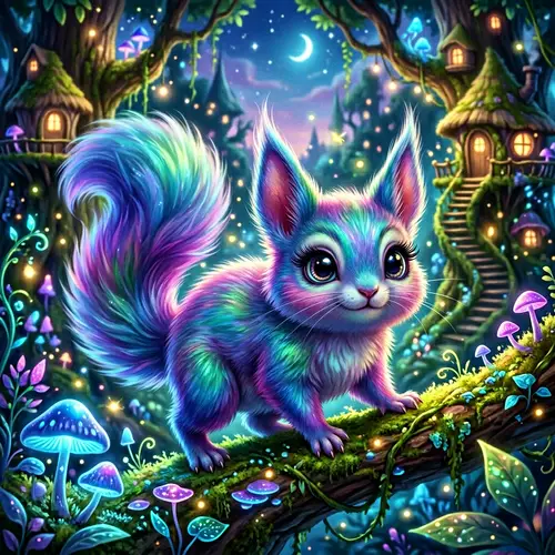 Discover the Magic of Spungkie Creatures