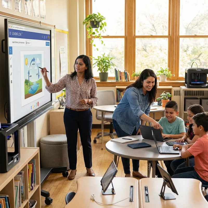 Aesthetics of Educators Integrating IT Technologies Aesthetics of Educators Integrating IT Technologies