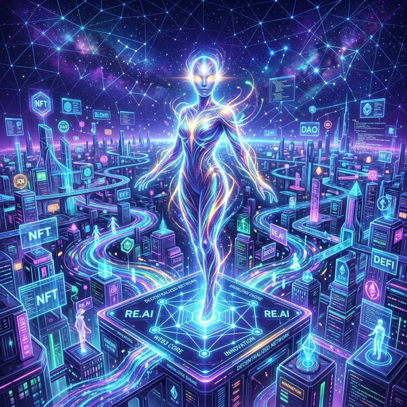 Re.ai: Intelligence in Web3 Environments