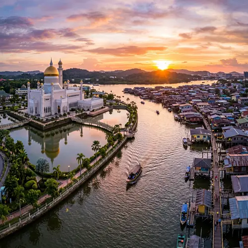 Discover Brunei's Stunning Landmarks
