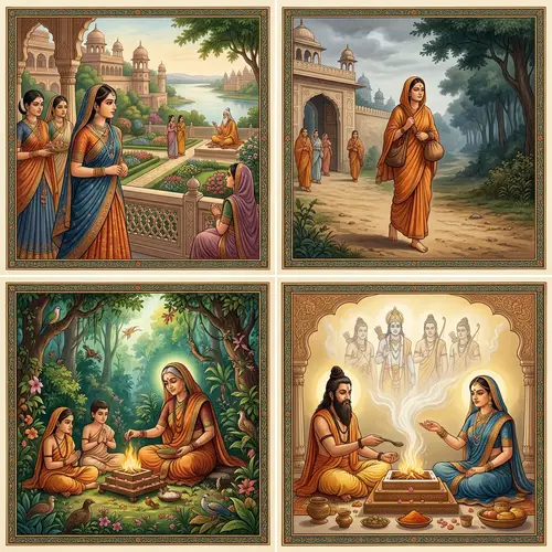 Shanta: The Hidden Sister of Lord Rama | Epic Tale of Resilience