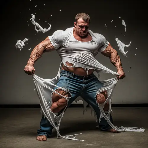 Explosive Muscle Growth: Unleash Your Physique