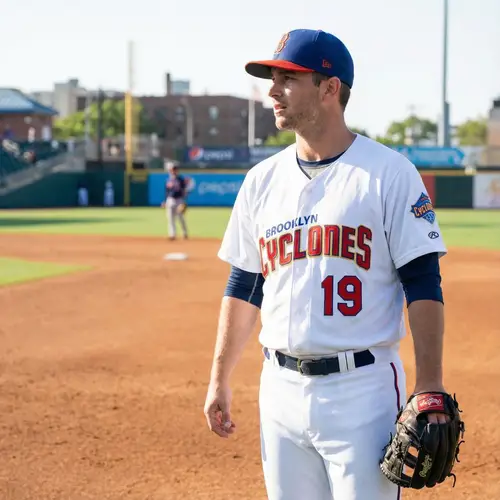 Baseball Player Photo: Capturing Your Passion