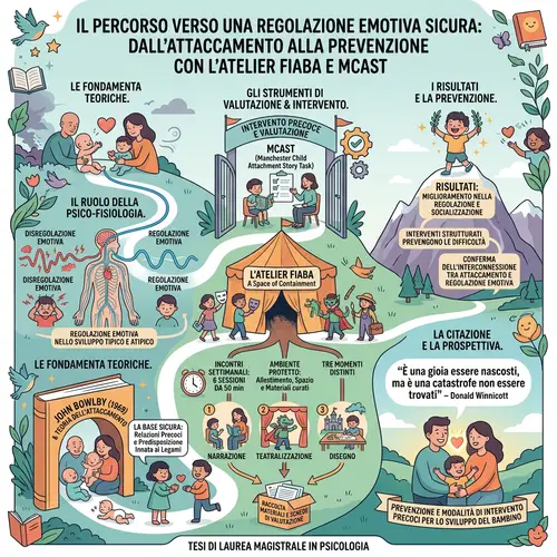 Emotional Regulation Through Attachment Prevention