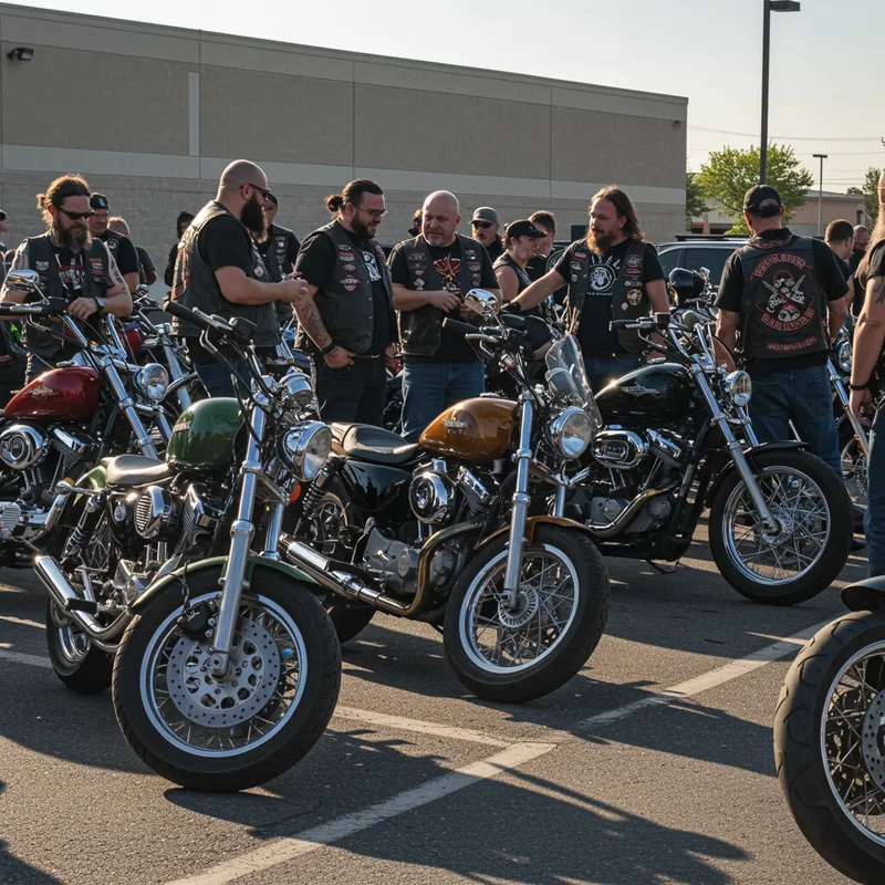 Bikers: Passion and Adventure Awaits