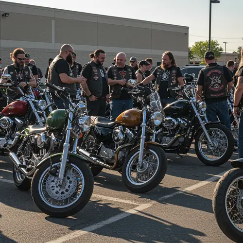 Bikers: Passion and Adventure Awaits