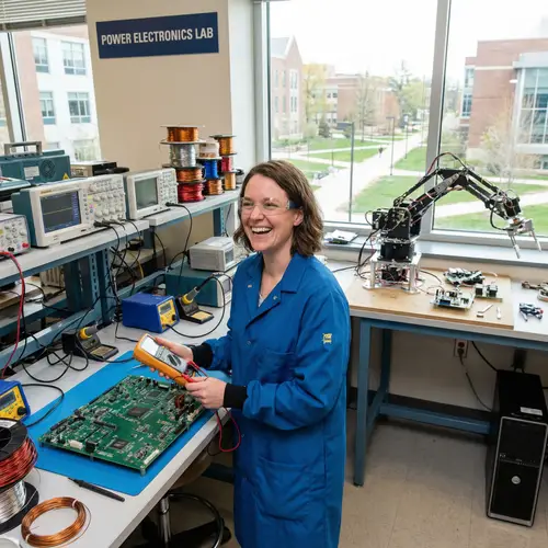 Electrical Engineer | Expert Engineering Services