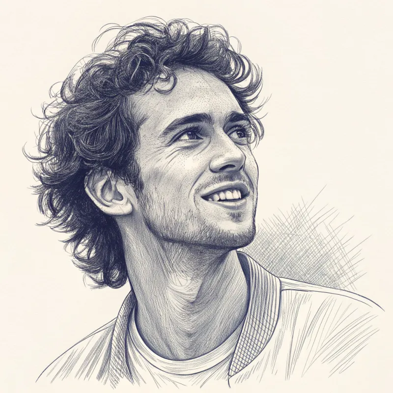 Hand-Drawn Sketchy Style Transformations