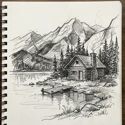 Hand-Drawn Sketchy Style Transformations