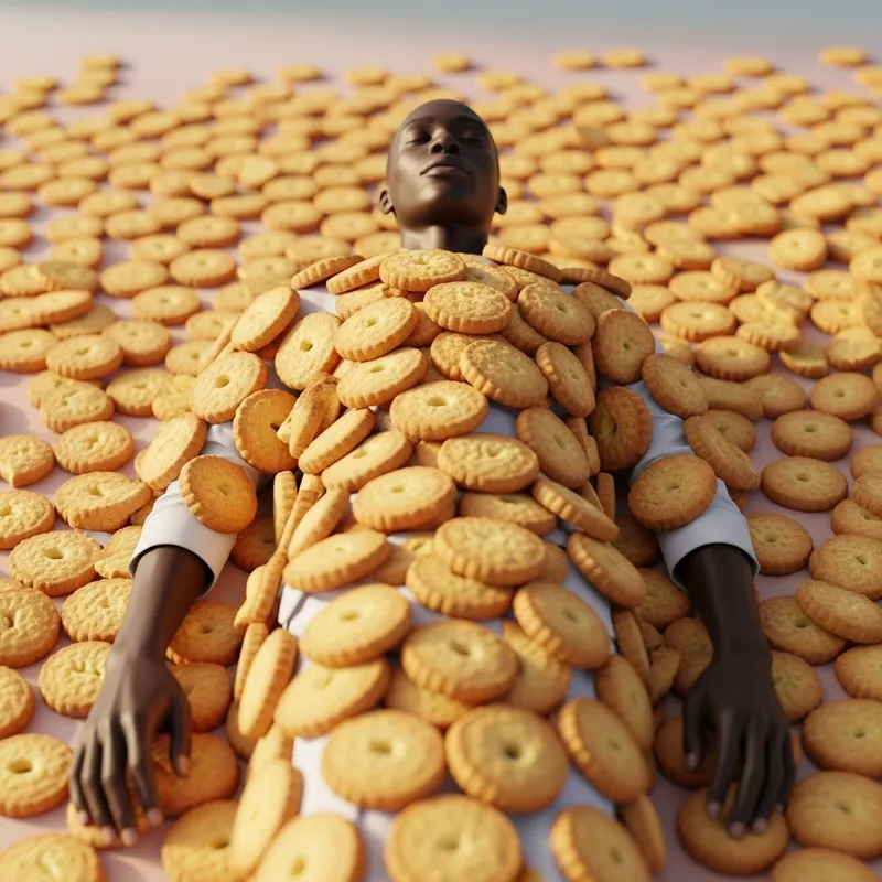 Delicious Butter Cookies Galore