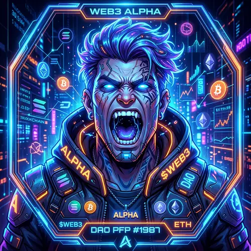Web3 Alpha Avatar - Exciting Designs