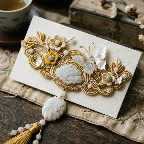 Chinese Zen Jewelry: Mystical & Vintage Design