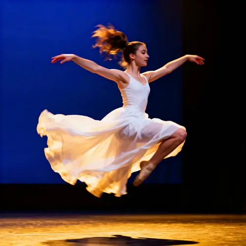 Dance: Express Yourself Through Movement