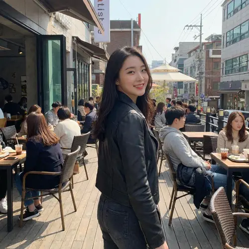 Sexy Asian Babe - Stunning Beauty