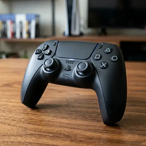 Ergonomic PlayStation Controller | Gaming Adventure Awaited
