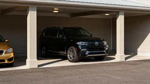 Professional Carport Editing Services