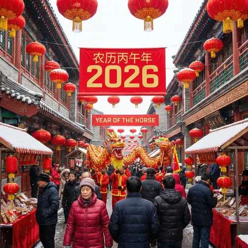 Chinese New Year 2026: Celebrate the Year of the Dragon
