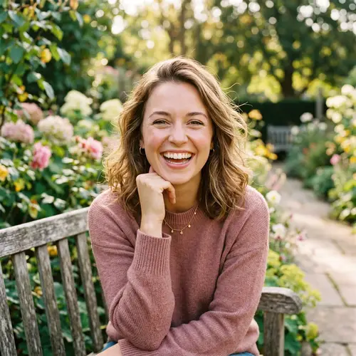 Brighten Your Day with a Smile