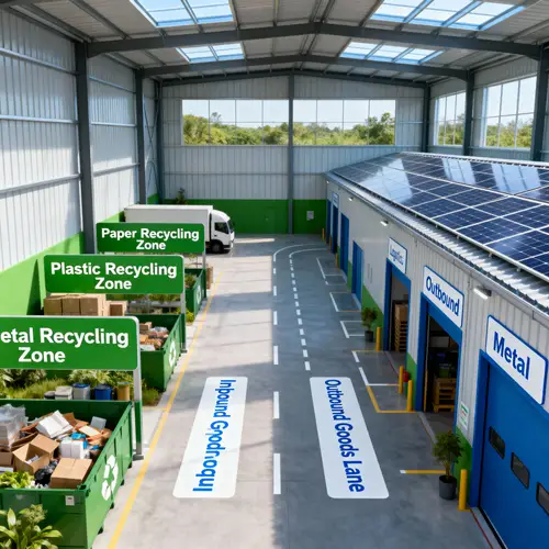 Eco-Friendly Warehouse Design Solutions