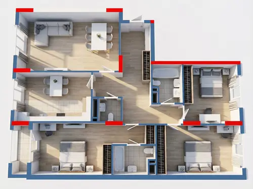Professional 3D Model Generation Services