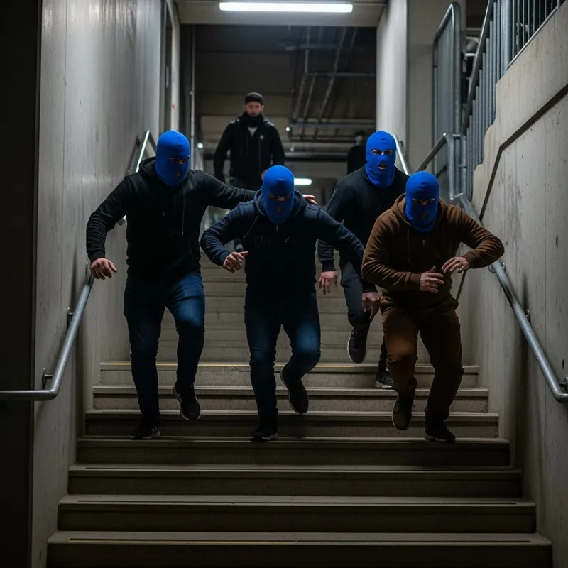 Chasing the Ultra: A Thrilling Encounter