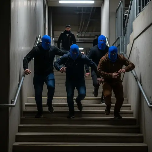 Chasing the Ultra: A Thrilling Encounter