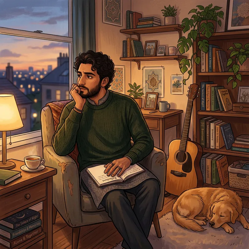 Discovering Solitude: Understanding the Reasons Behind Friendship Absence