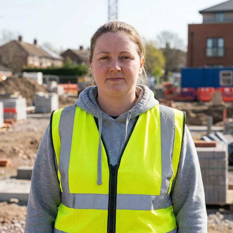 Yellow Vest and Skin Lightening Treatment