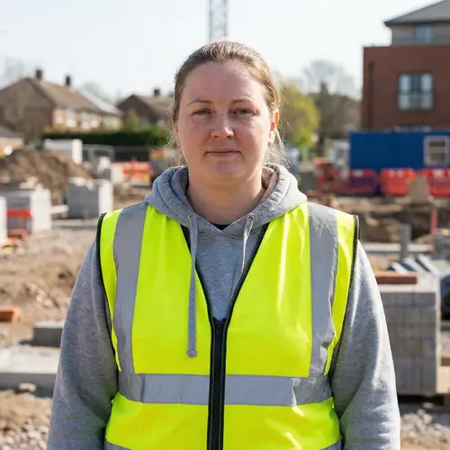 Yellow Vest and Skin Lightening Treatment