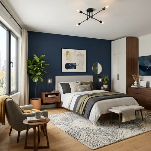 Modern Bedroom Redesign: Stylish Furniture Ideas