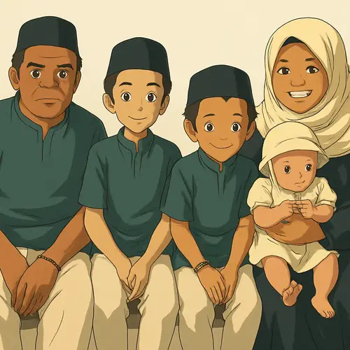 Ghibli Style Transformation for Your Images