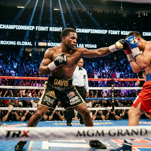 Professional Boxer: Skills & Training Tips