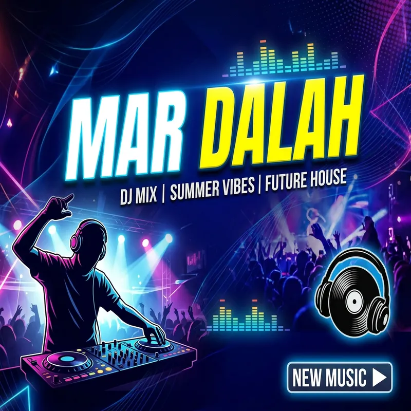 DJ Mix Video for Mar Dalah Song DJ Mix Video for Mar Dalah Song