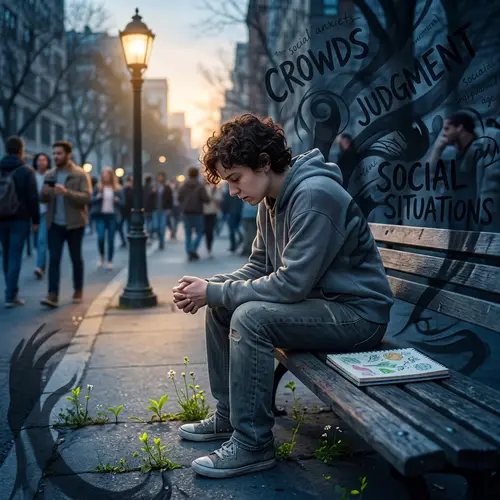 Overcoming Social Anxiety: A Journey to Growth