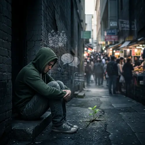 Overcoming Social Anxiety: A Journey to Recovery