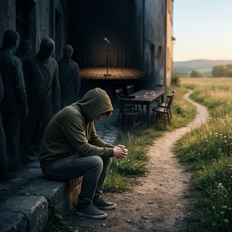 Overcoming Social Anxiety: Path to Recovery