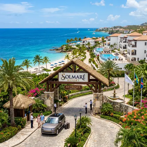 Solmaré Resort: Your Dream Vacation Awaits