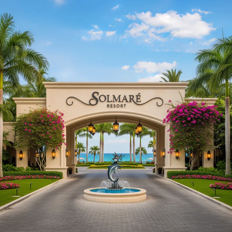 Solmaré Resort: Your Dream Vacation Awaits