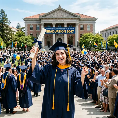 Graduation Photo Ideas and Tips